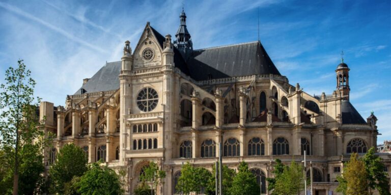 Eglise Saint Eustache