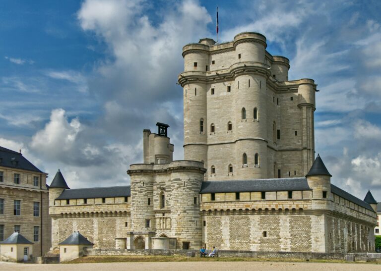 Château de Vincennes @pascal-bernardon